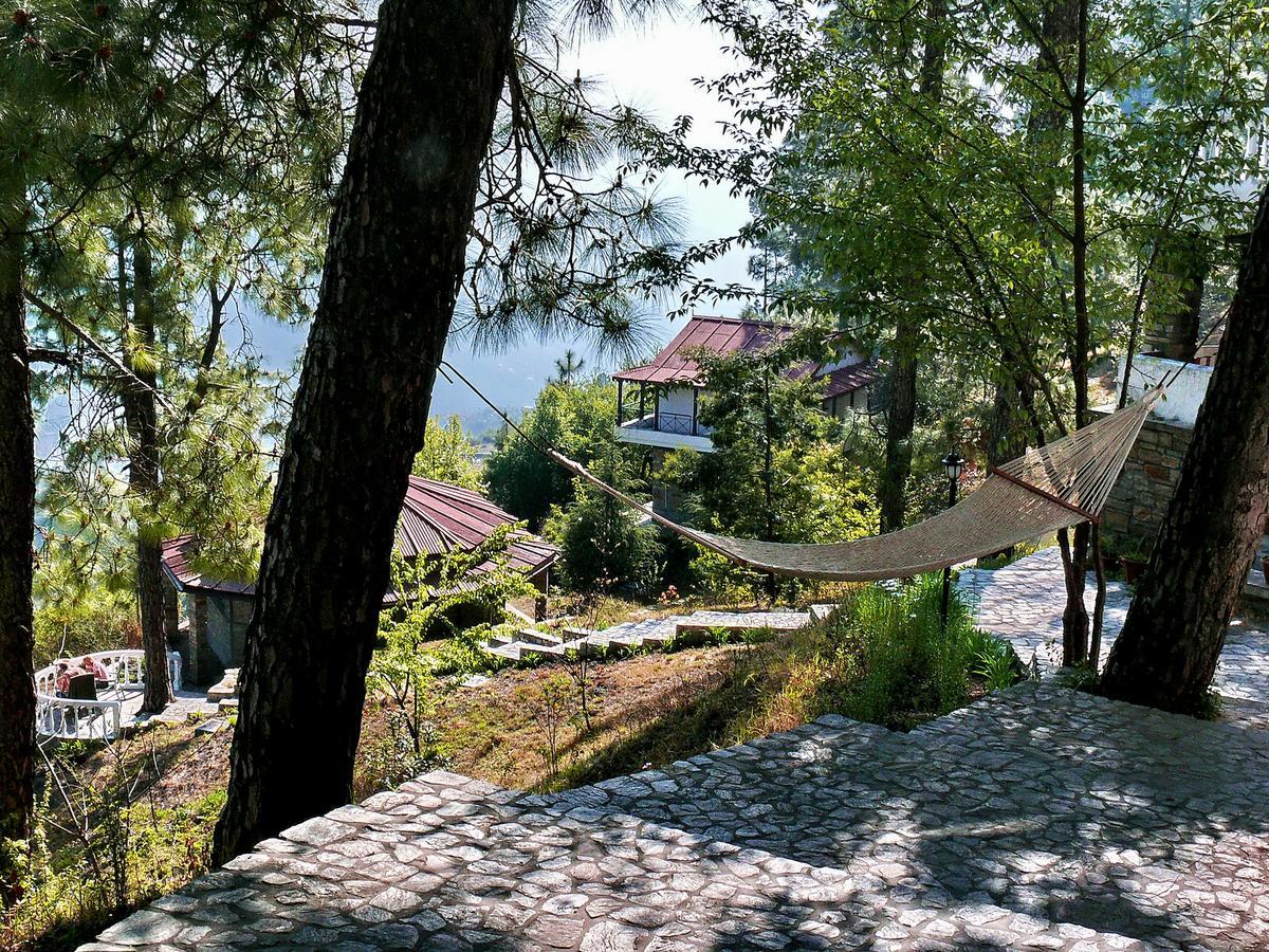Ayurvaid Kalmatia Hotel Almora Kültér fotó