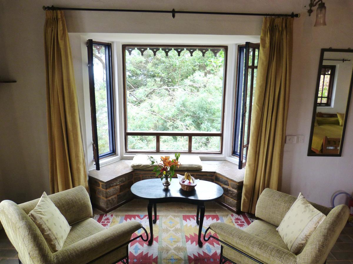 Ayurvaid Kalmatia Hotel Almora Kültér fotó