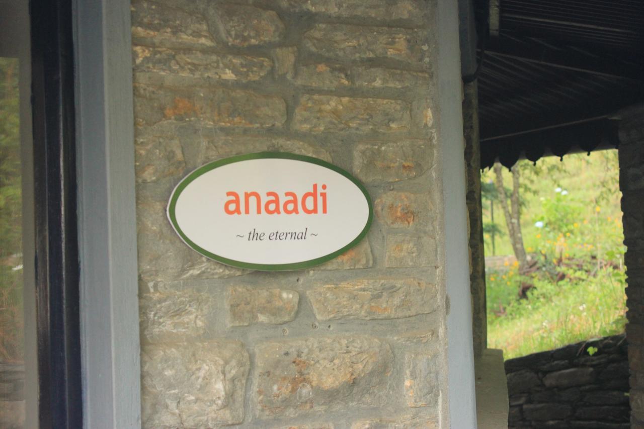 Ayurvaid Kalmatia Hotel Almora Kültér fotó