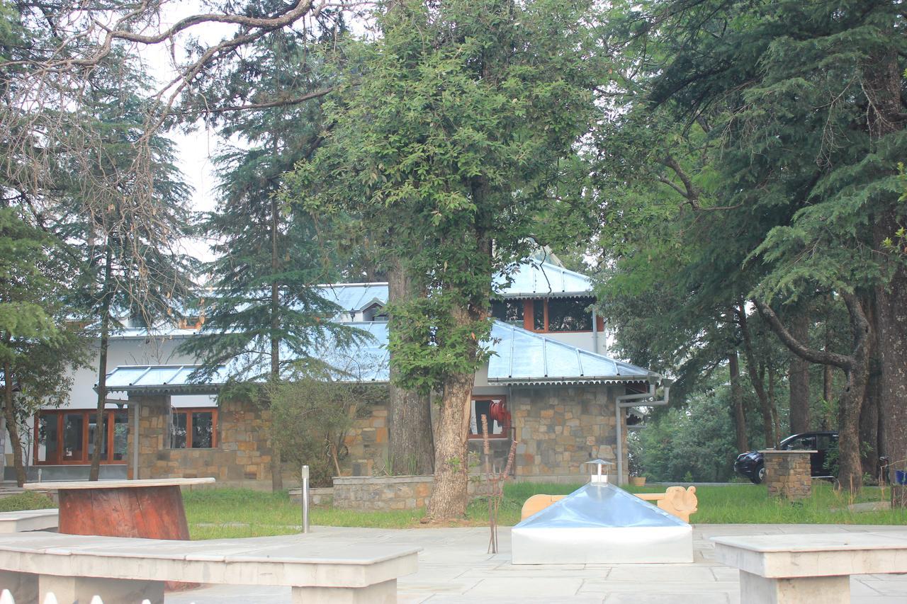 Ayurvaid Kalmatia Hotel Almora Kültér fotó