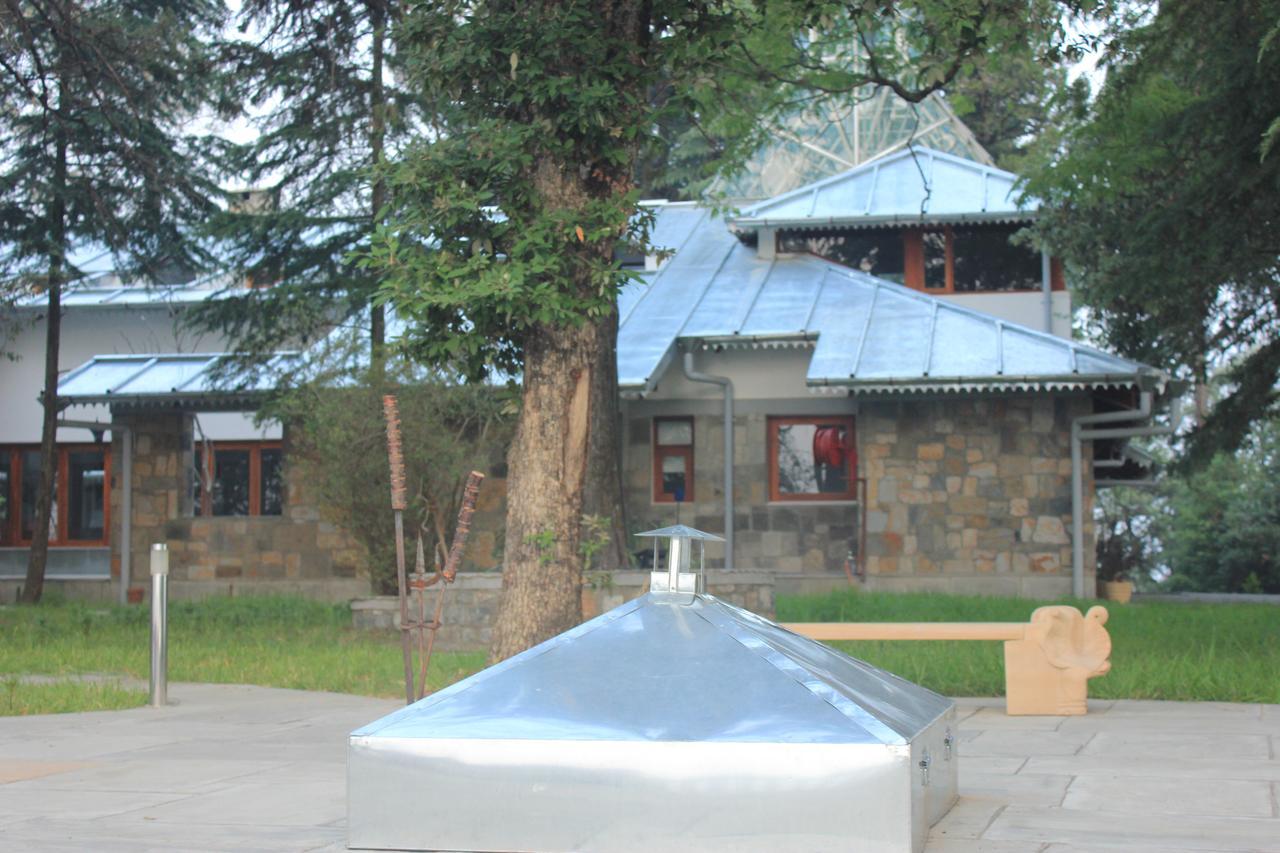 Ayurvaid Kalmatia Hotel Almora Kültér fotó