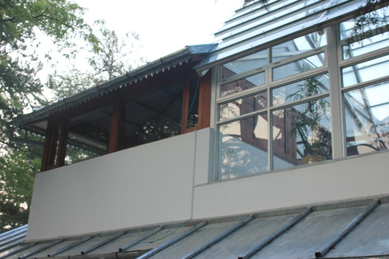 Ayurvaid Kalmatia Hotel Almora Kültér fotó